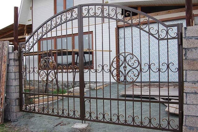 ворота Павловский Посад